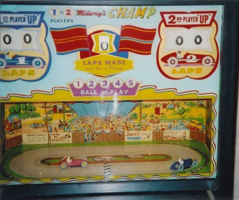 Backbox