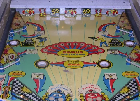 Upper Playfield
