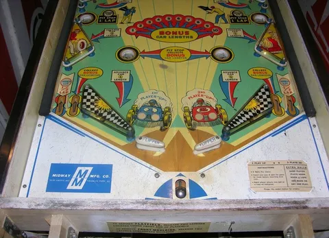 Lower Playfield
