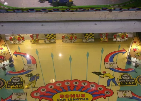 Upper Playfield