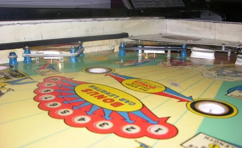 Lower Playfield