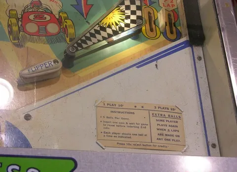 Instruction Card
