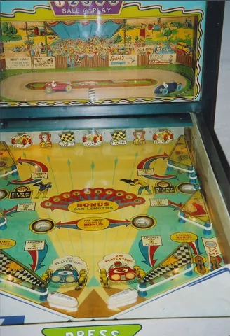 Playfield