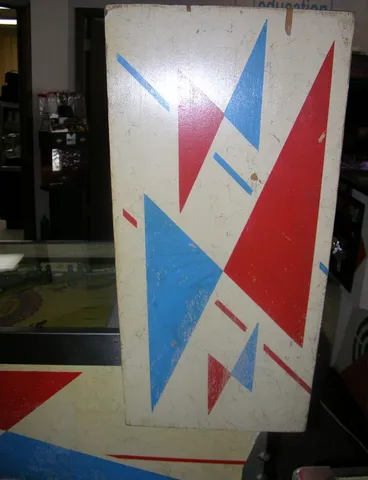 Backbox - Right