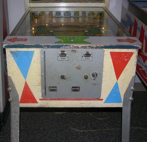 Cabinet - Front