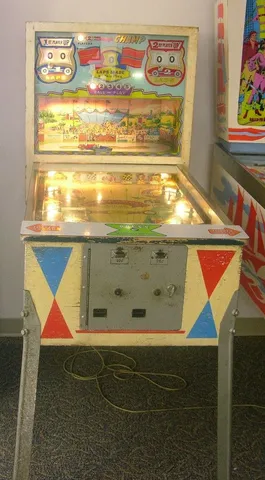 Cabinet - Front View