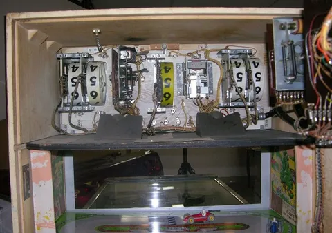 Inside Backbox