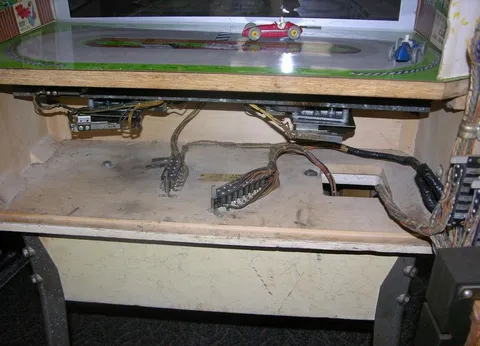Inside Backbox