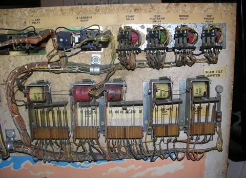 Inside Back Door