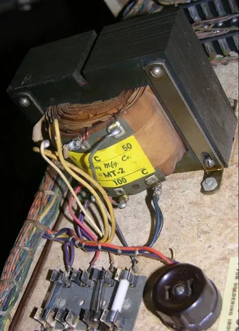 Inside Back Door