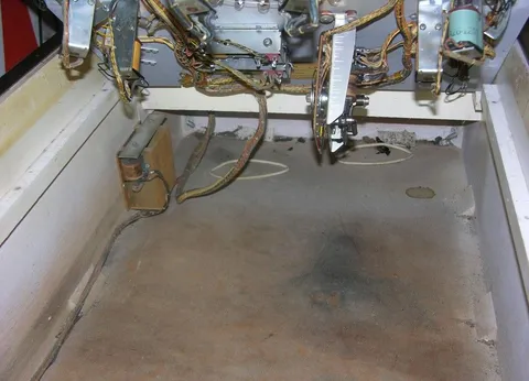 Inside Cabinet