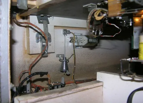 Inside Cabinet