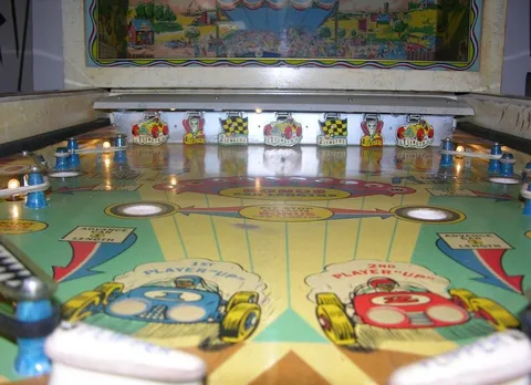 Playfield