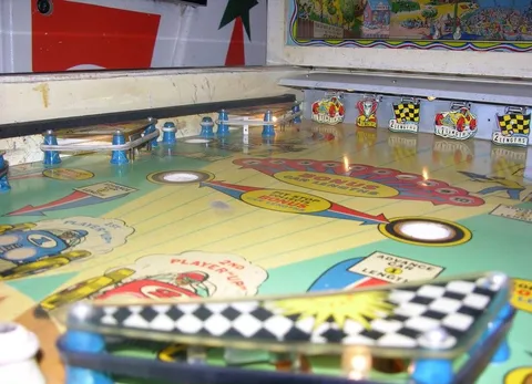 Playfield
