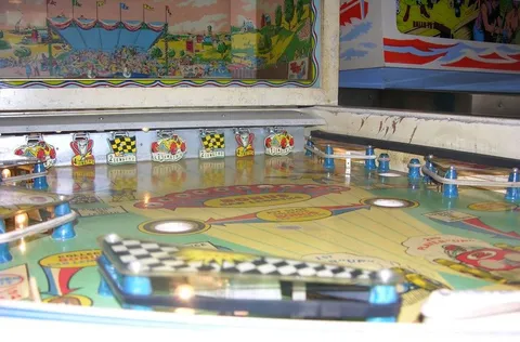Playfield