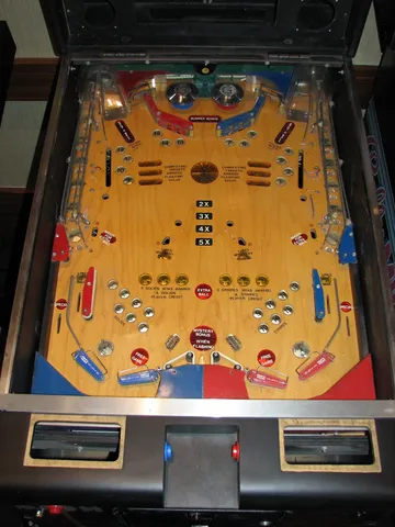 Playfield