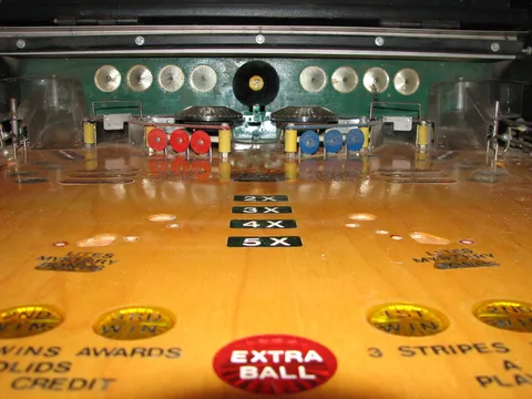 Upper Playfield