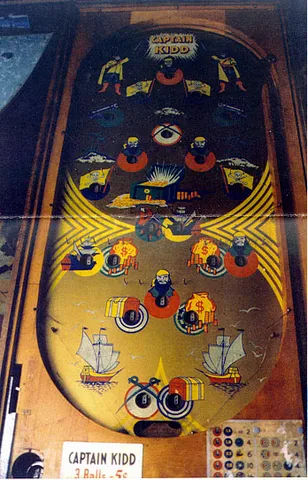 Playfield