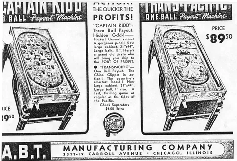 Coin Machine Journal Ad