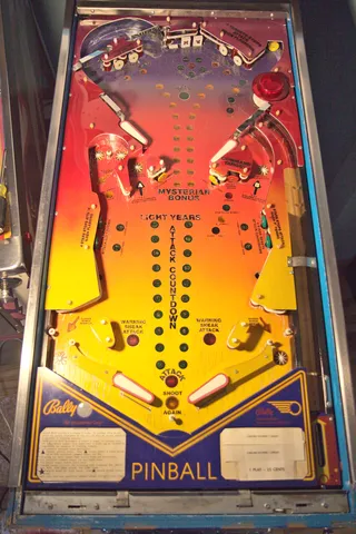 Playfield