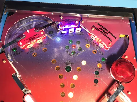 Upper Playfield