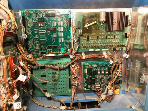 Inside Backbox