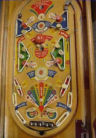 Playfield