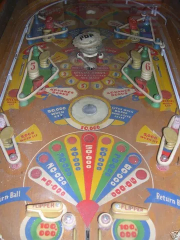 Playfield