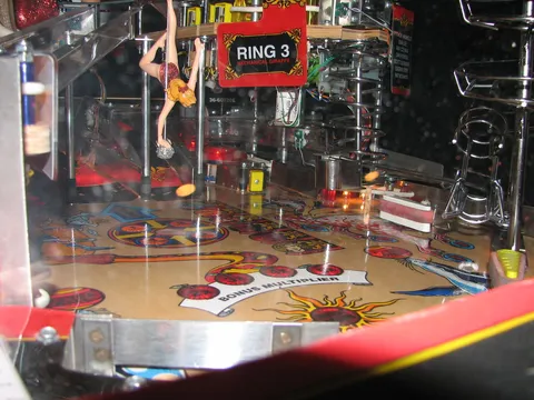 Lower Playfield - Right