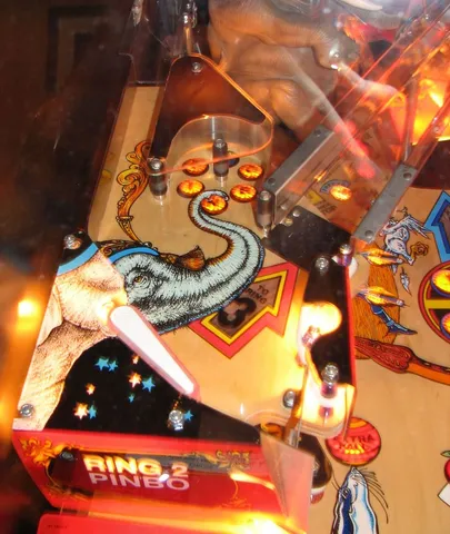 Ring 2 Playfield