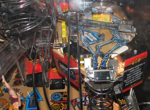 Ring 3 Playfield