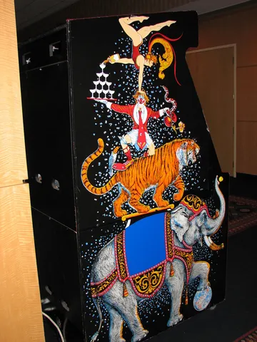 Cabinet - Left