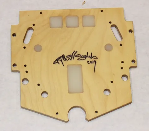 Whitewood - Clown Playfield*