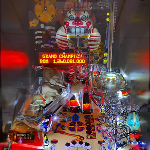 Playfield*