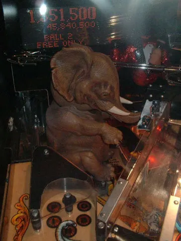 Elephant