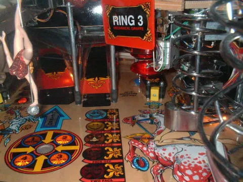 Lower Playfield
