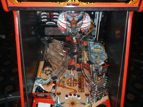 Playfield View