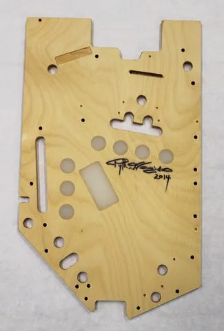 Whitewood - Giraffe Playfield*