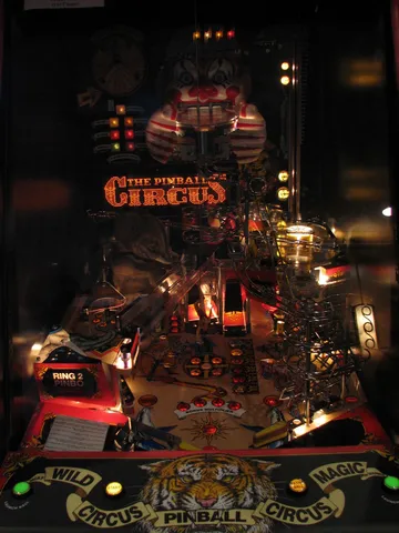 Illuminated Playfields