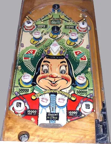 Playfield
