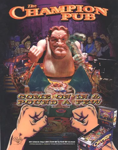 Flyer, Front