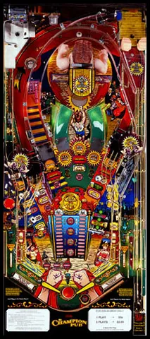 Playfield
