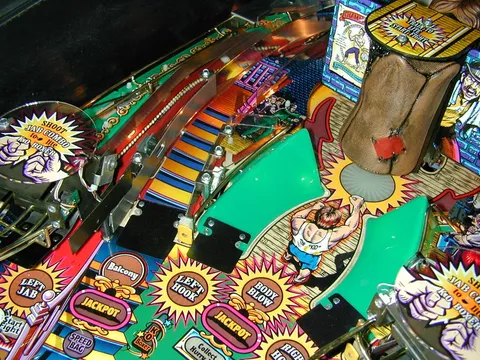 Left Ramp