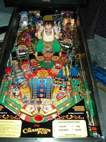 Playfield