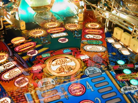 Lit Playfield