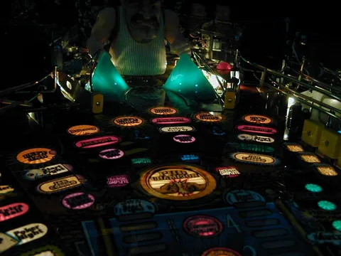 Playfield - Dark