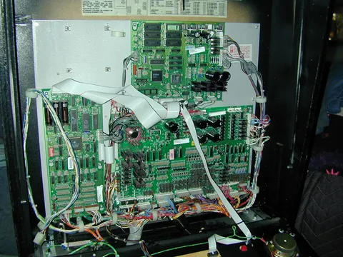 Inside Backbox