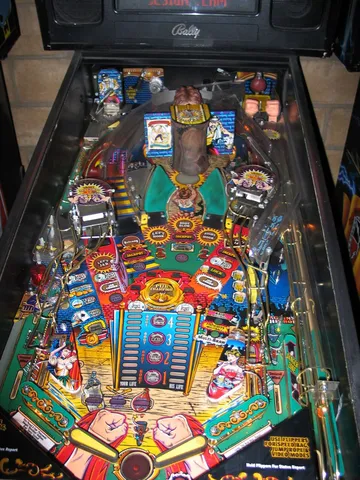 Playfield