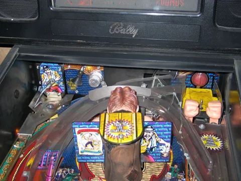 Upper Playfield