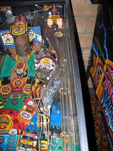 Right Playfield